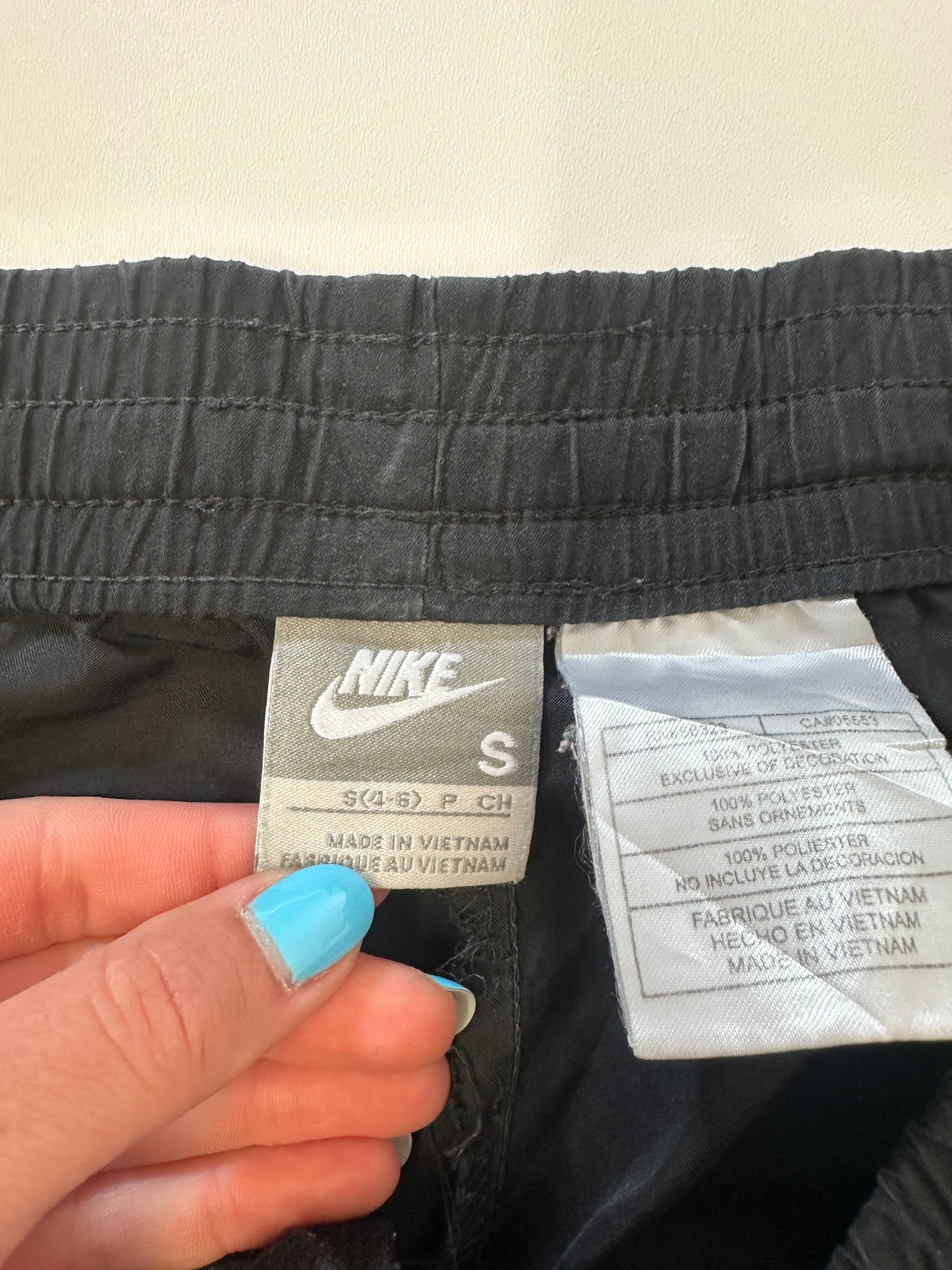 Nike vintage Trackpants S 7455