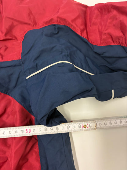 Vintage Columbia Regenjacke 2 in 1 M fit L 6712