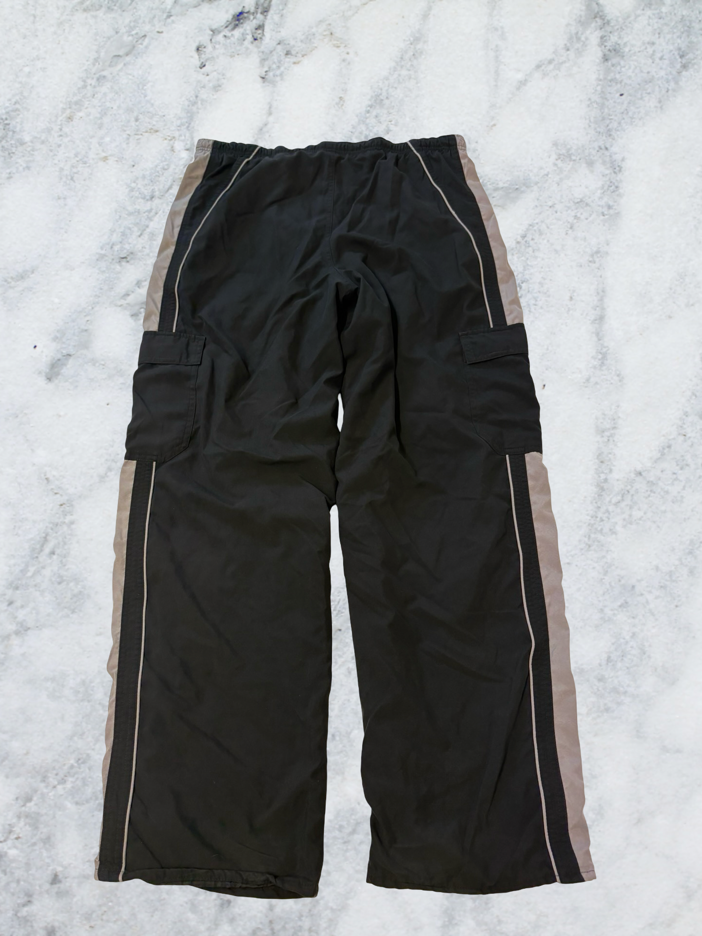 Nike Vintage Trackpants M baggy 7432
