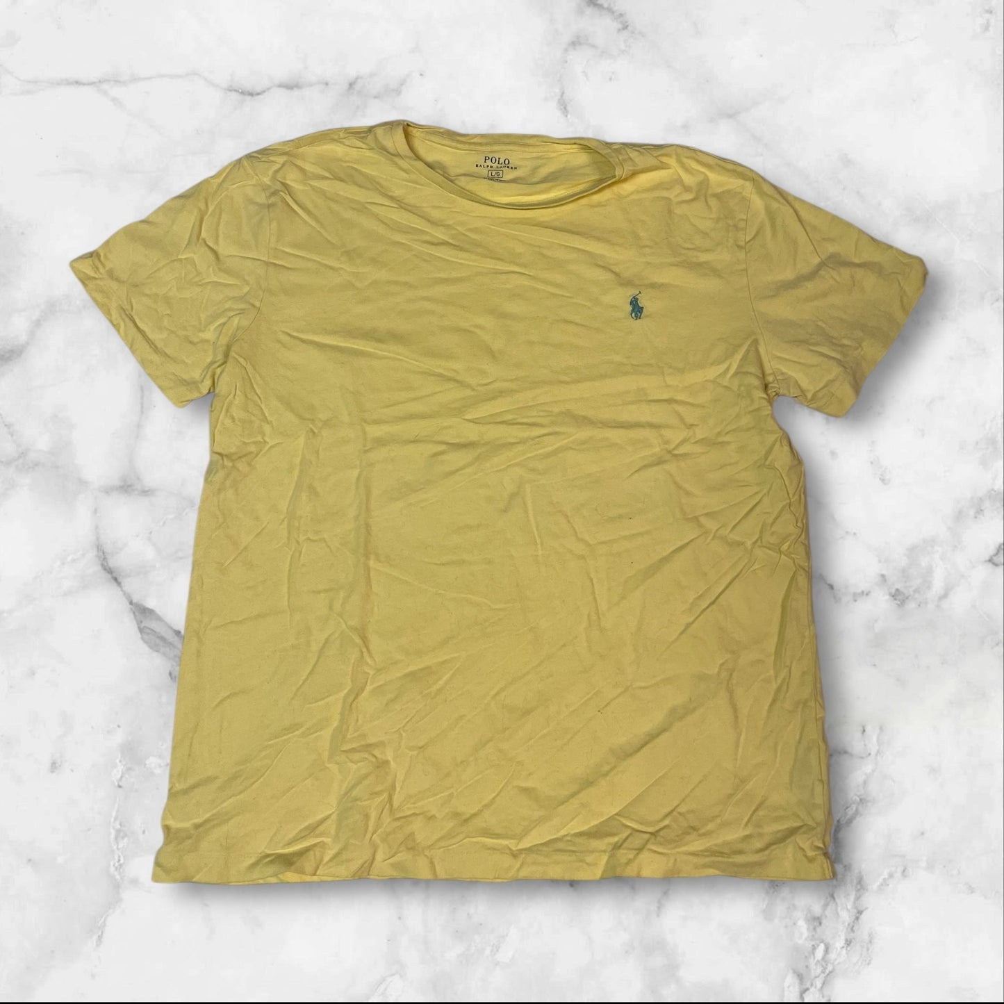 Polo Ralph Lauren Vintage Tshirt L 5180