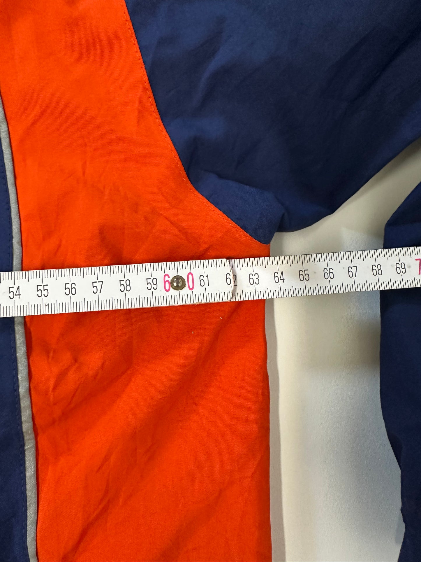 Nike vintage Trainingsjacke XL 7525
