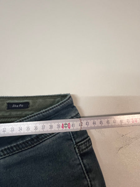 Vintage Armani Jeans 34 L 9914