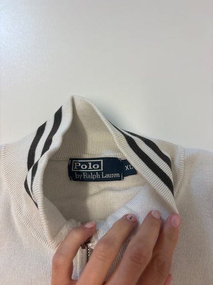 Polo Ralph Lauren Vintage Zipper xl 7503