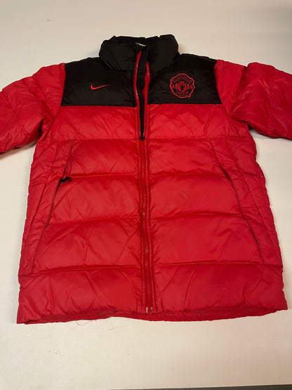 Nike Manchester United Vintage Daunen Jacke M 4840