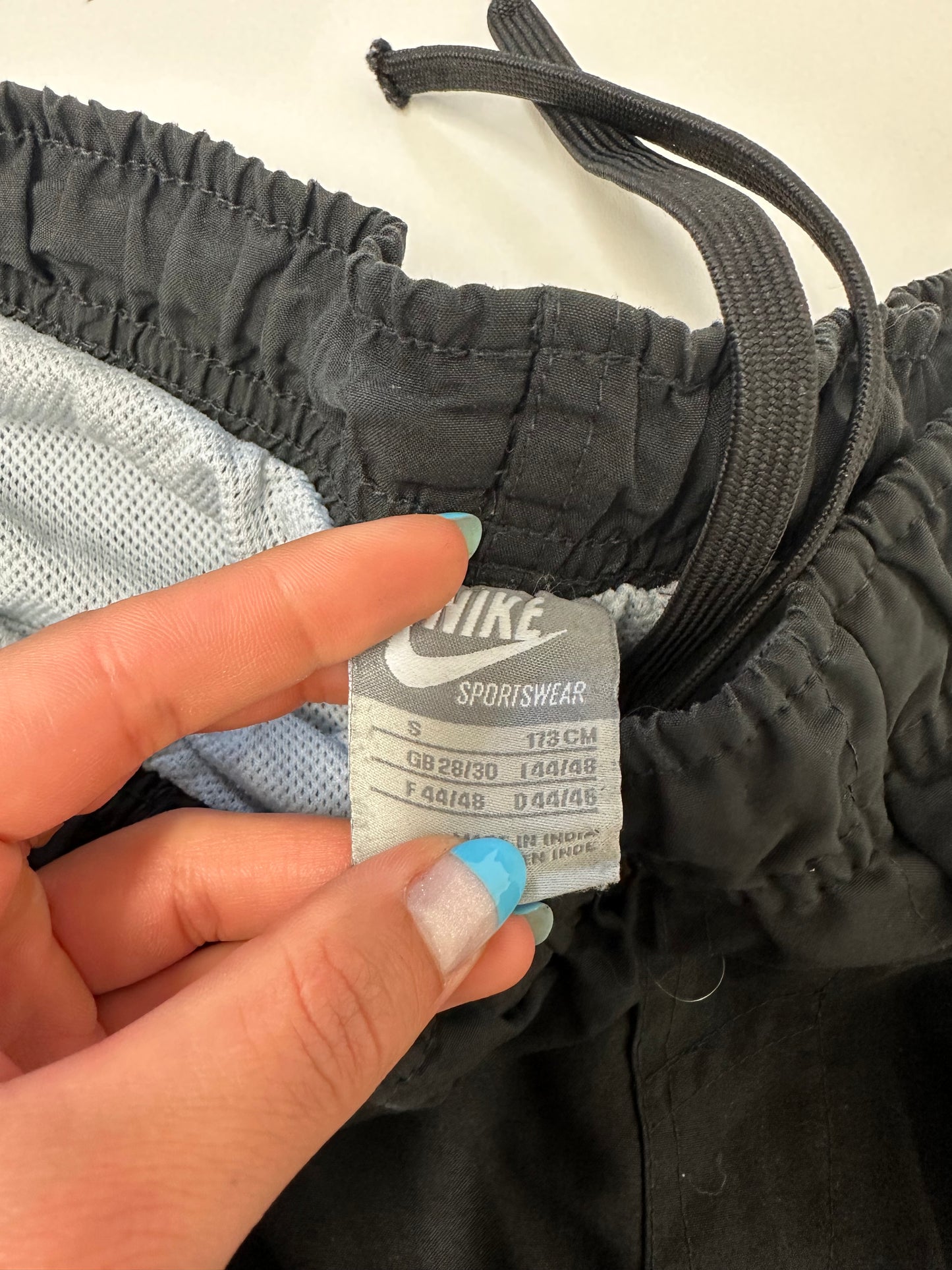 Nike vintage Trackpants S 7534