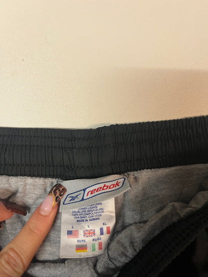 Vintage Reebok Trackpants baggy L 5 6 2 1