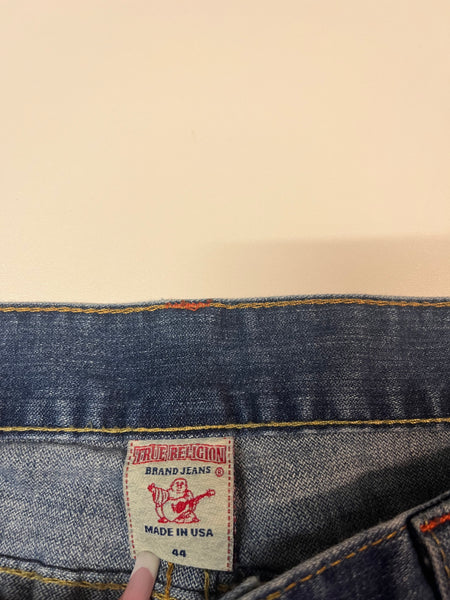 Vintage True Religion Jeans Baggy 44 XL 562