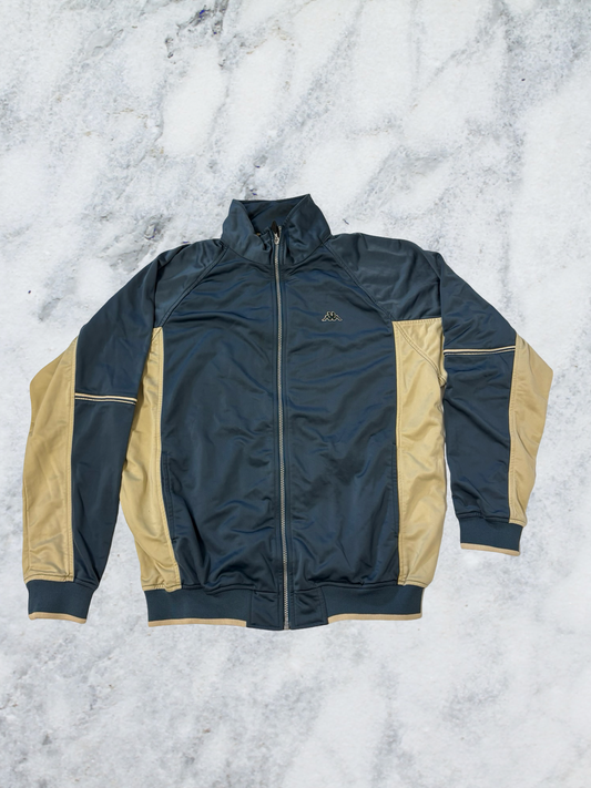 Kappa Vintage Trackjacket Xl 7414
