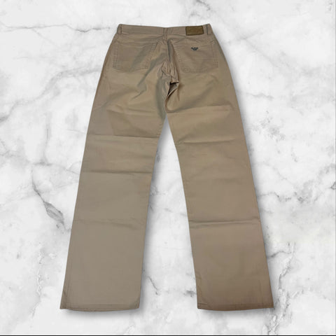 Vintage Armani Jeans 34 L 708