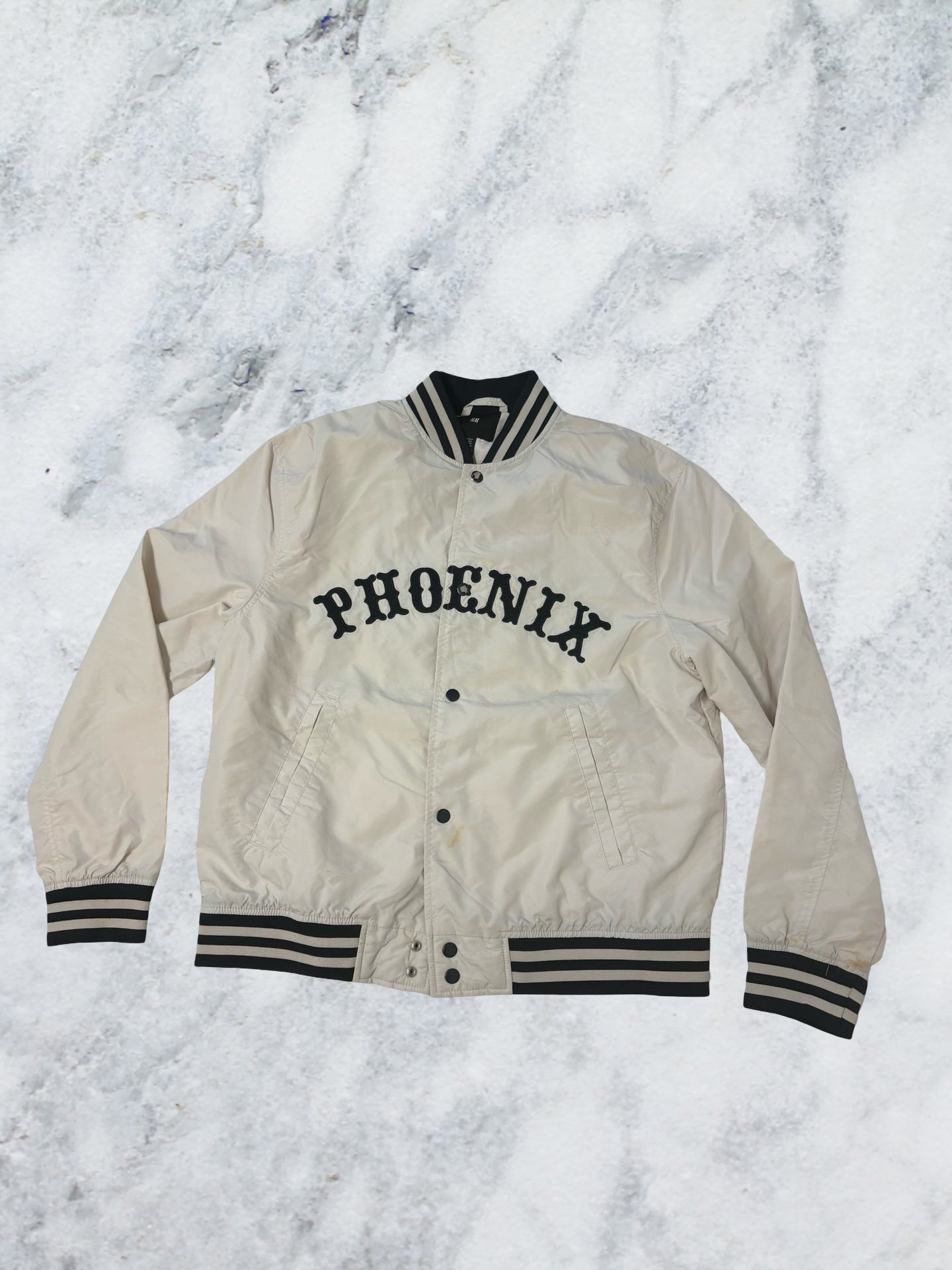 H&M Vintage Trackjacket L 7517