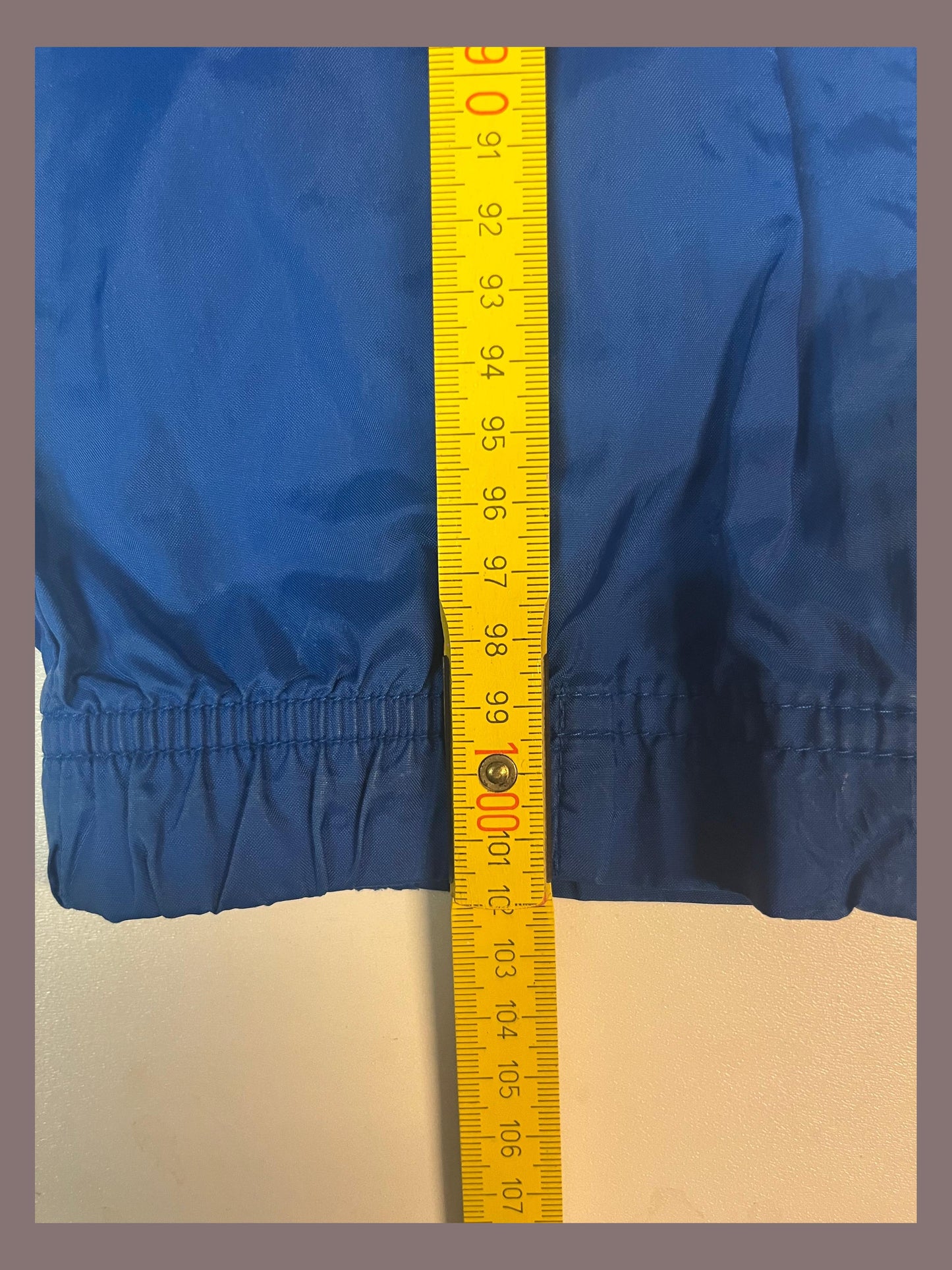 Vintage Nike Trackpants Baggy S 3-5-0-3