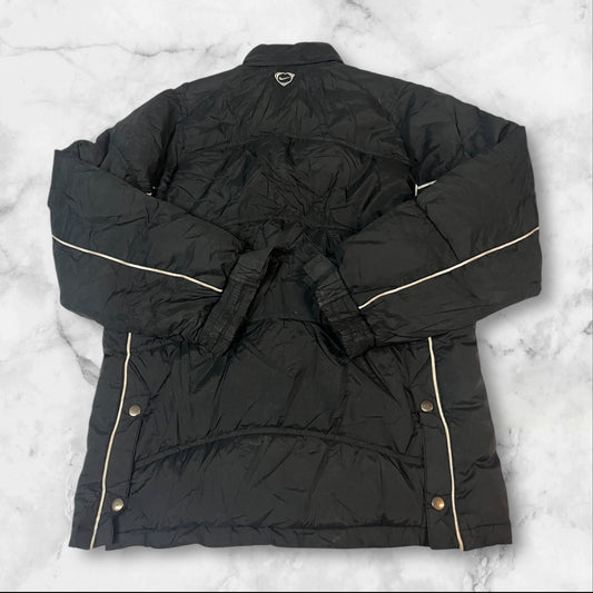 Vintage Nike X Manchester Winterjacke XS fit L 4996