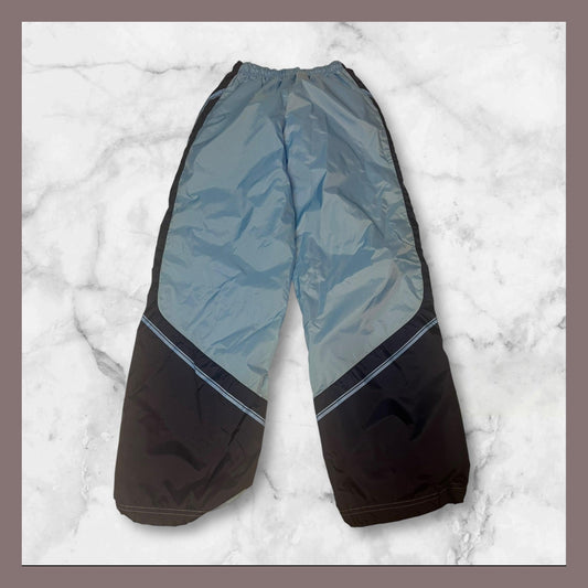 Vintage Nike Hex Trackpants S 3996