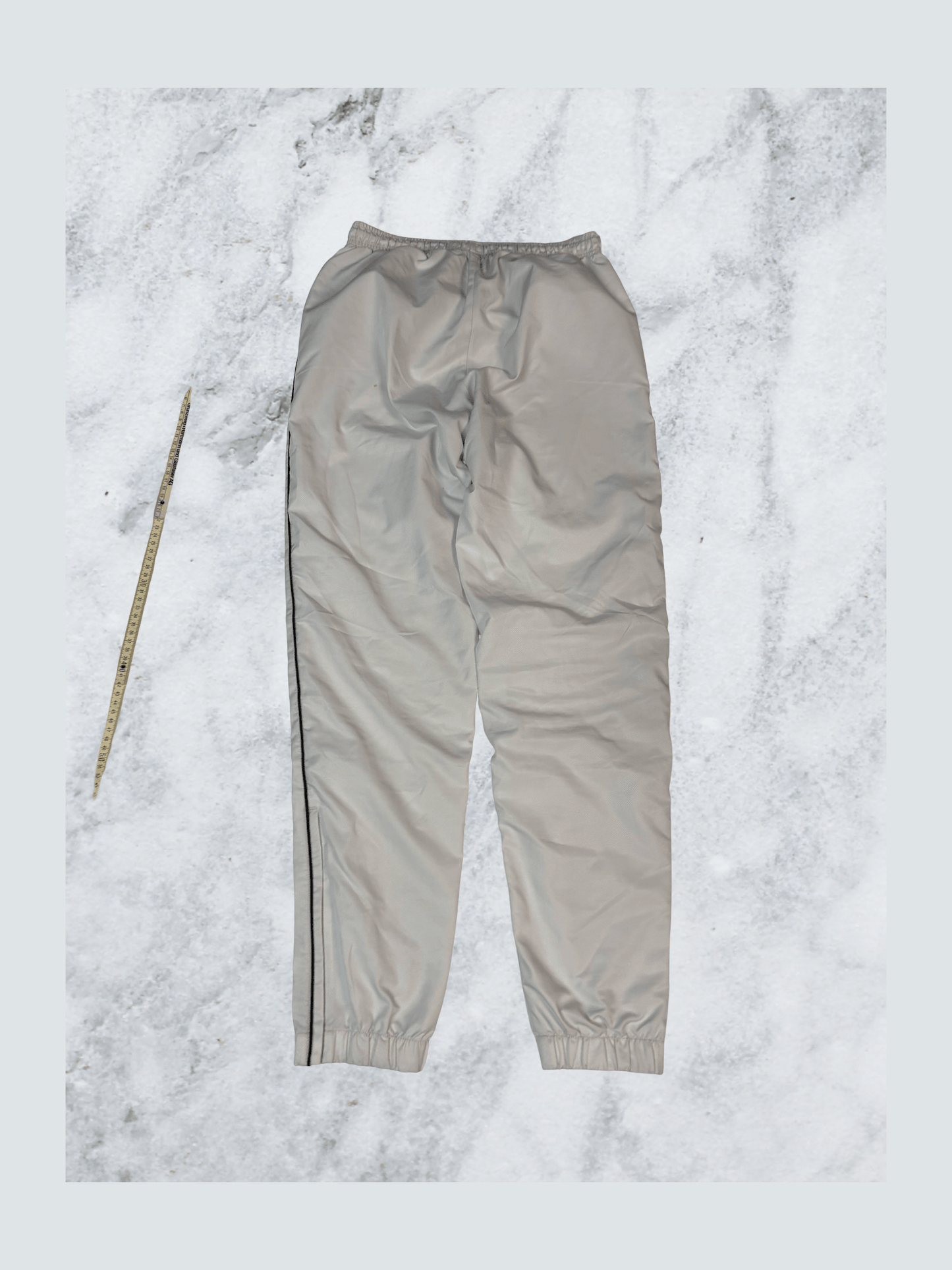Lacoste Vintage Trackpants xs baggy 6402