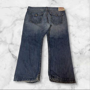 Vintage True Religion Jeans Baggy 44 XL 562