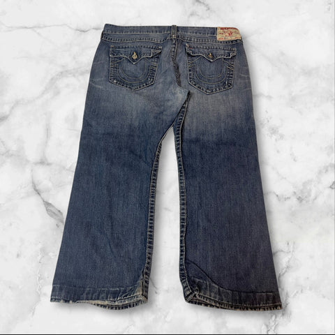 Vintage True Religion Jeans Baggy 44 XL 562
