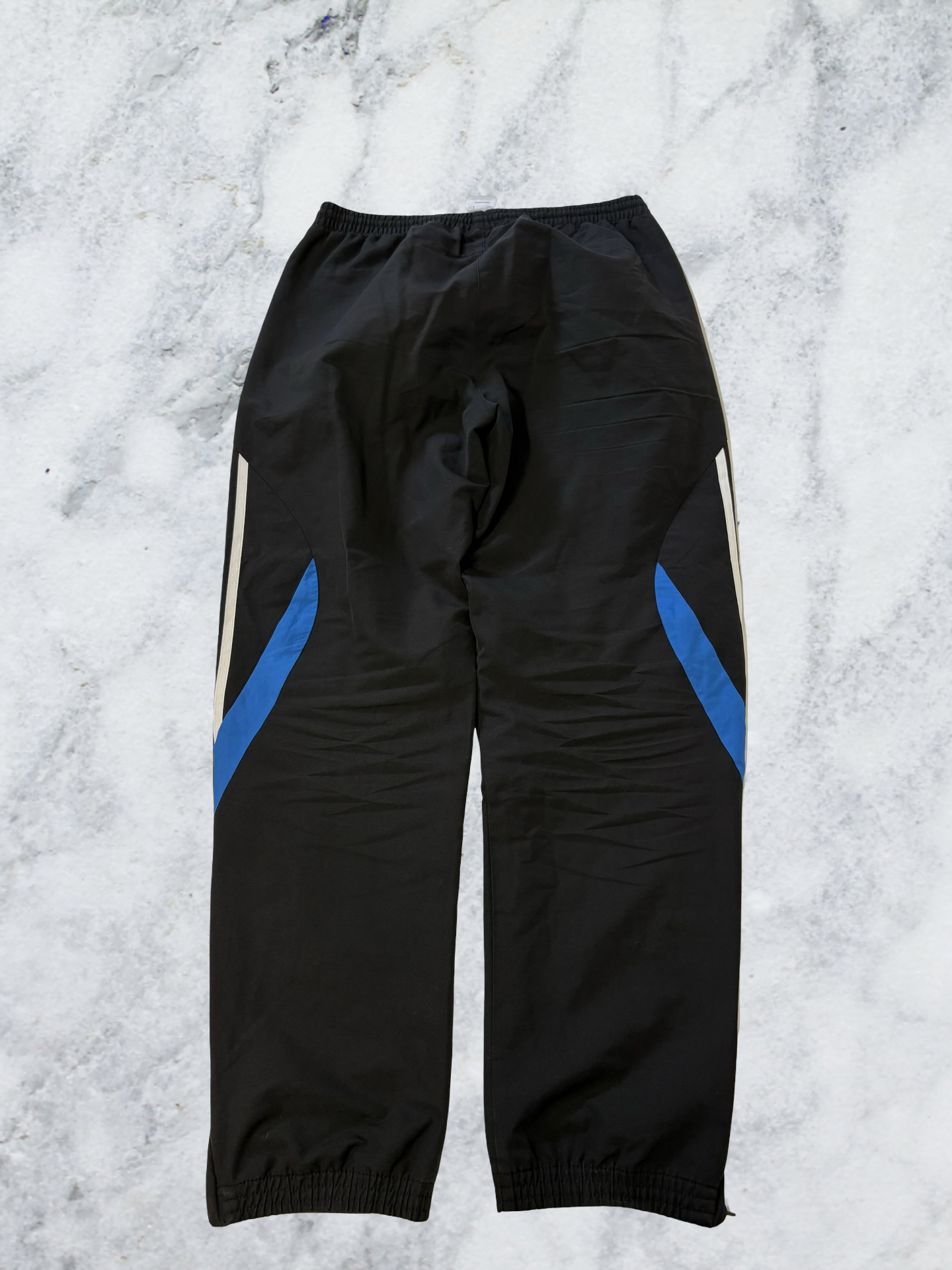 Adidas Vintage Trackpants M baggy 7412