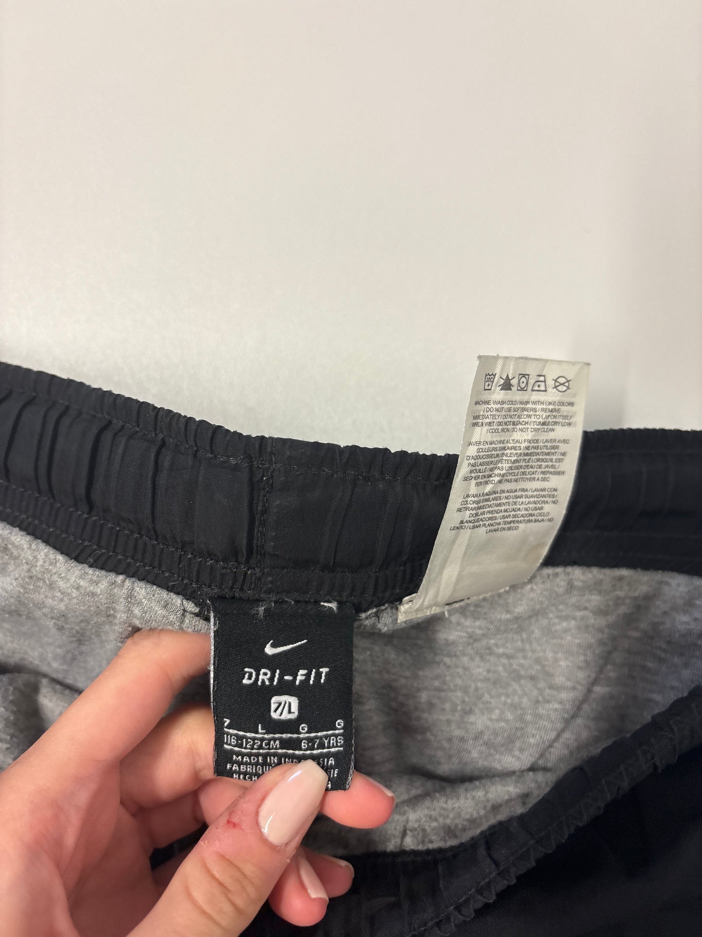 Nike Vintage Trackpants Xs baggy 7443