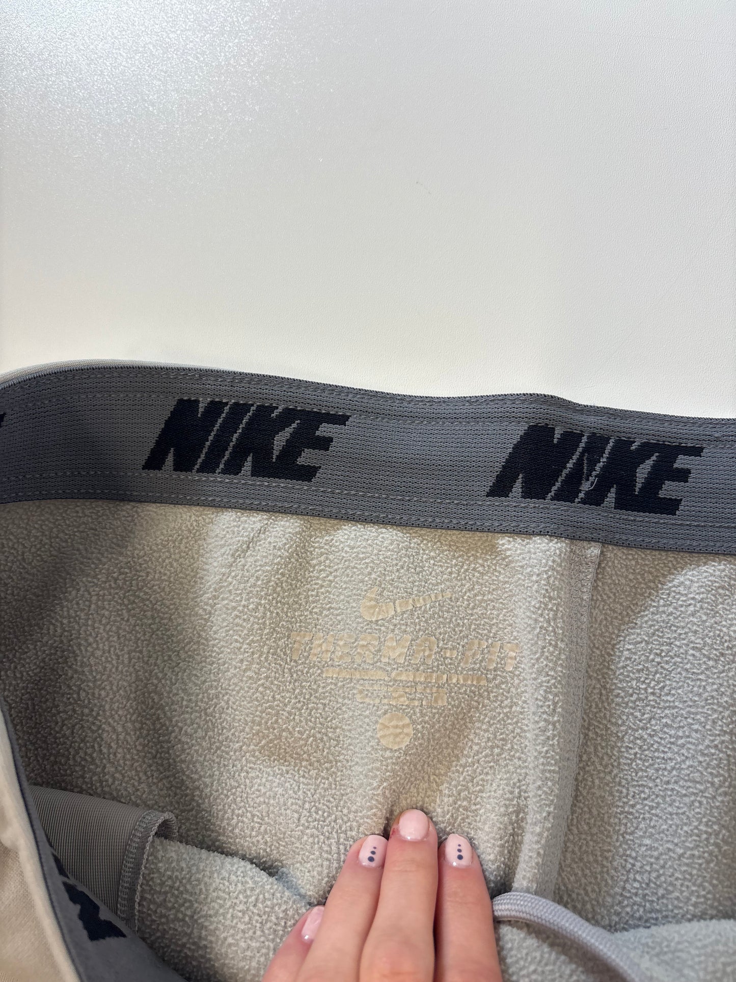 Nike Vintage Trackpants M baggy 7483