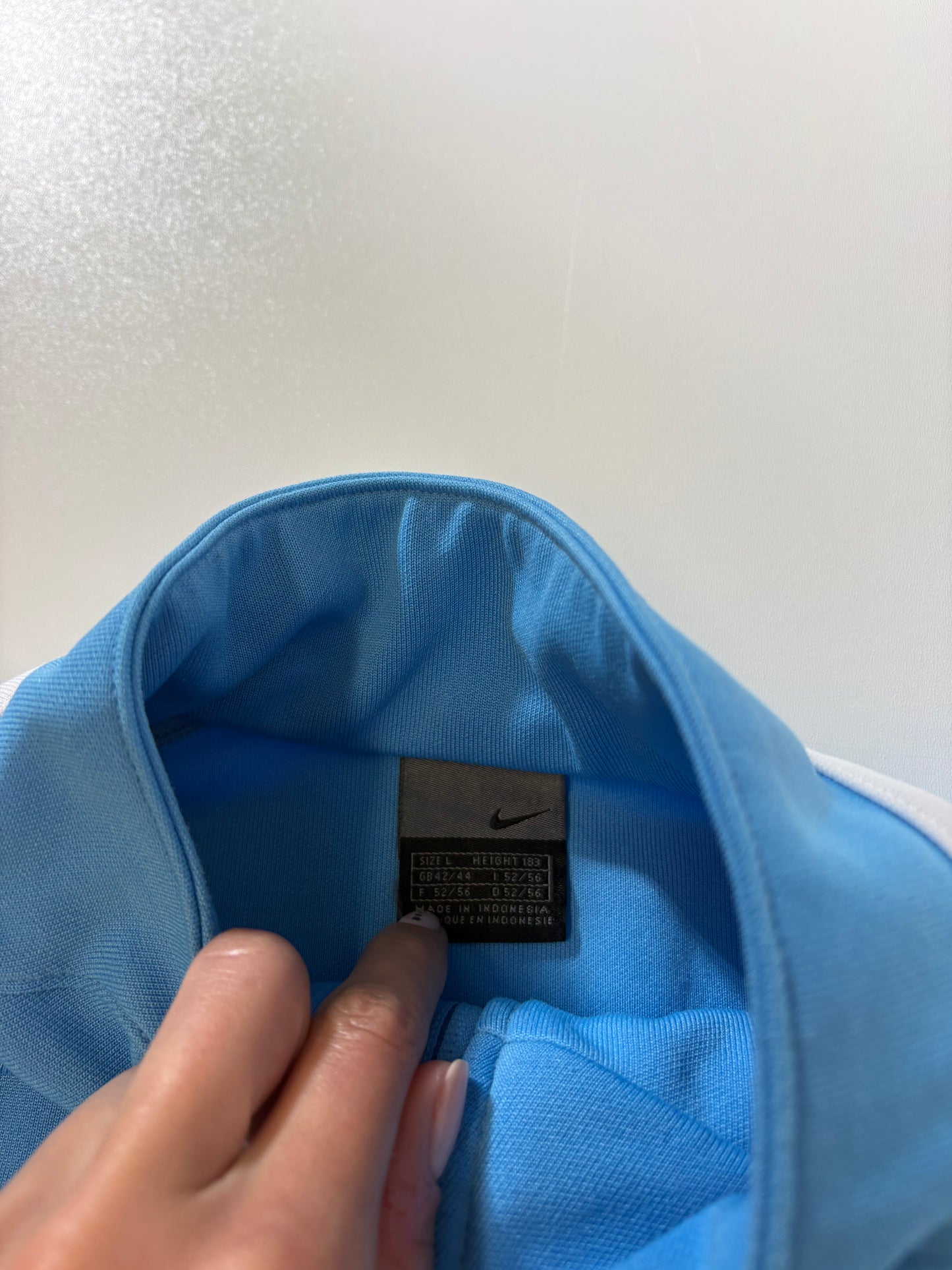 Nike Vintage Trackpants L 7480
