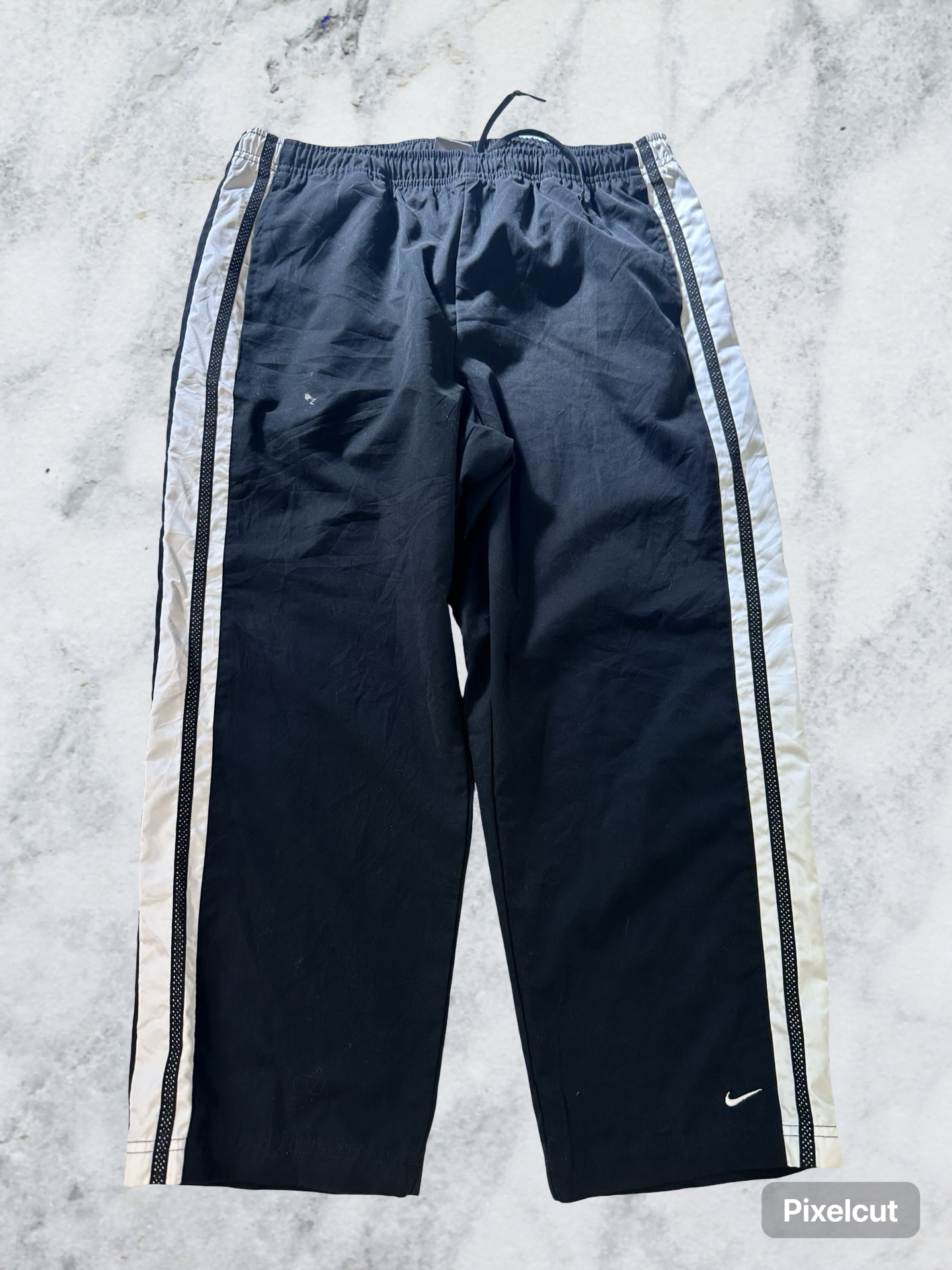 Nike vintage Trackpants Baggy L 7458
