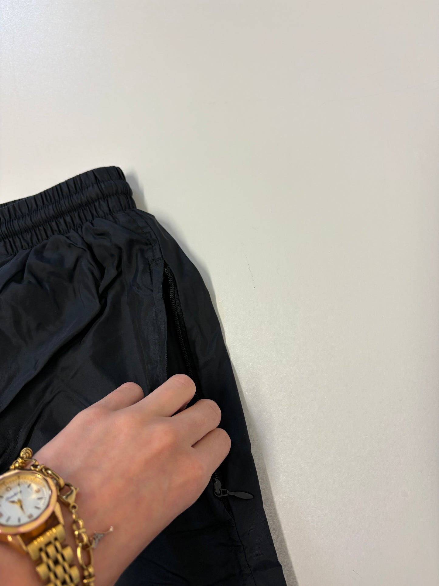 Nike Vintage Trackpants M baggy 7417