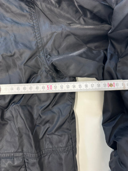 Nike vintage windbreaker mit Kapuze M 7524