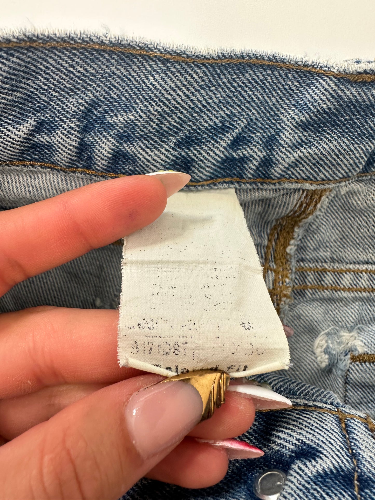 Carhartt Jeans S 7558