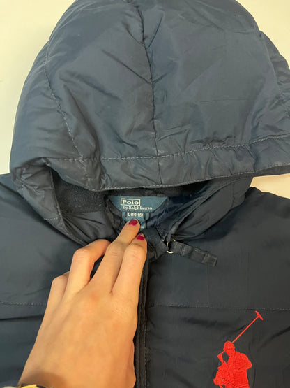 Polo Ralph Lauren Vintage Daunenjacke L 5-4-3-1