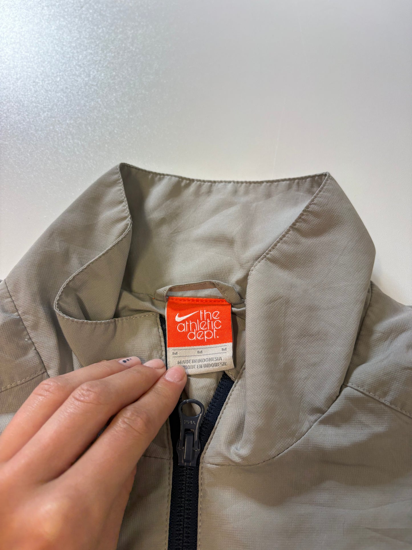 Nike Vintage Trackjacket M baggy 7488
