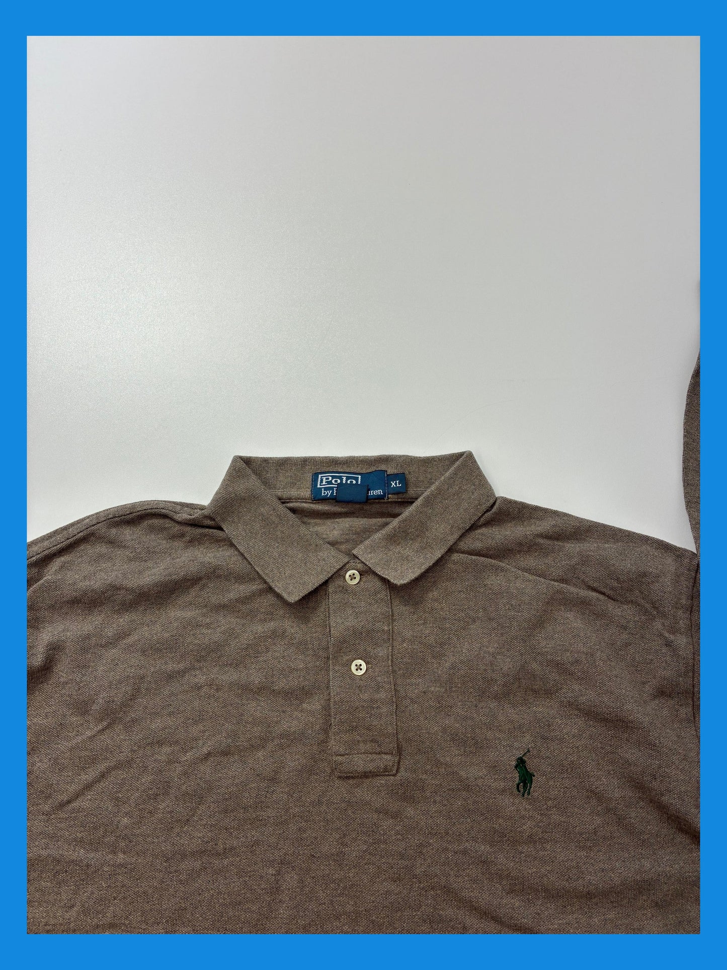 Vintage Polo Ralph Lauren Shirt XL 67 30