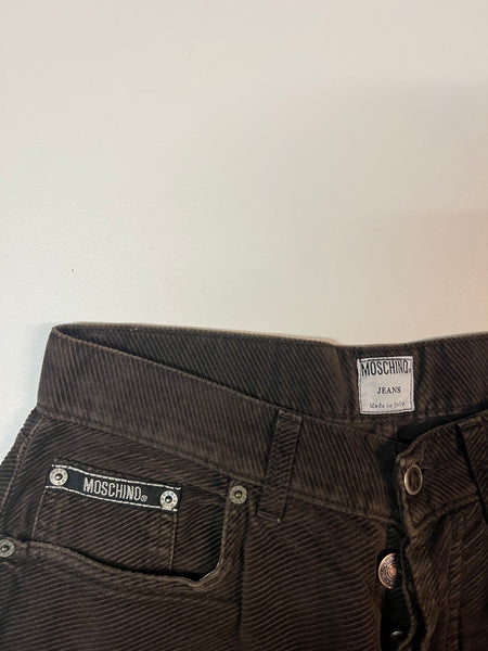 Vintage Moschino Jeans M - L 1281