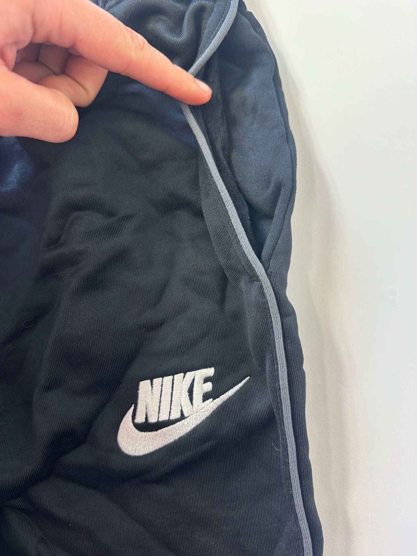 Nike vintage Trackpants M fit S baggy 7205