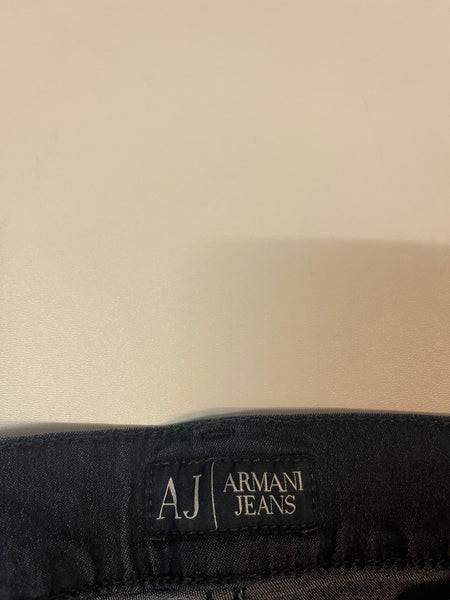Vintage Armani Jeans 30 L 9975