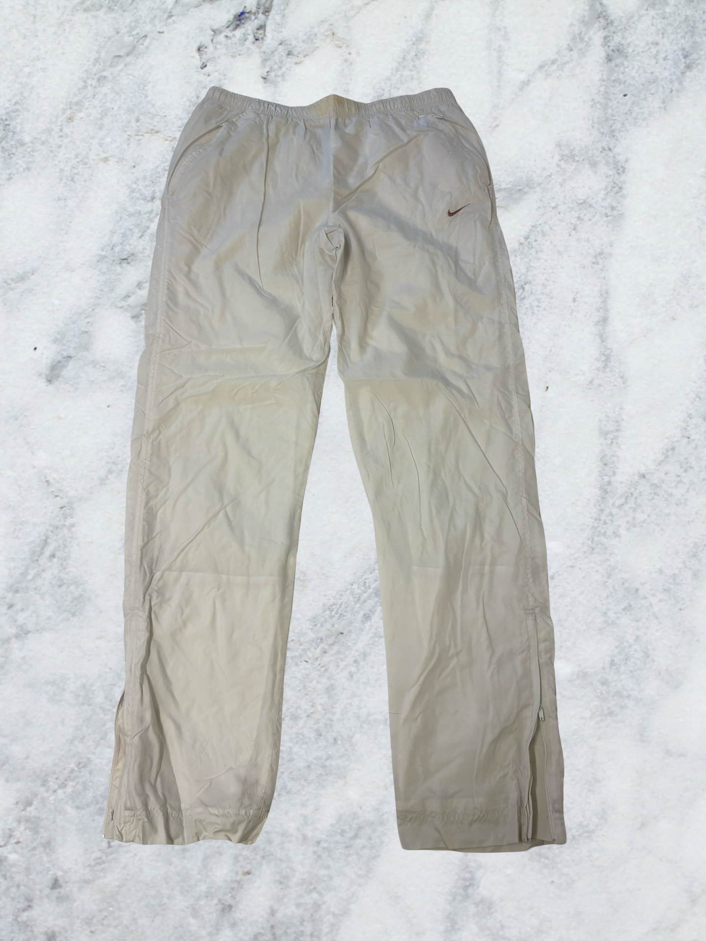 Nike vintage Trackpants M baggy 7512