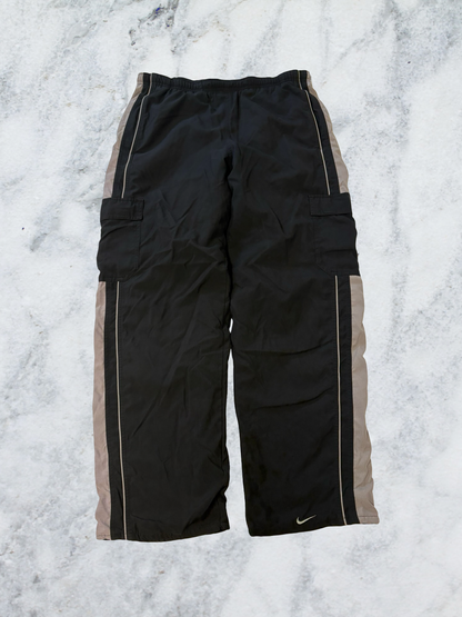 Nike Vintage Trackpants M baggy 7432