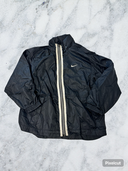 Nike vintage windbreaker mit Kapuze M 7524