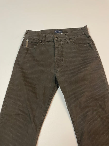 Armani Vintage Jeans 30 9692