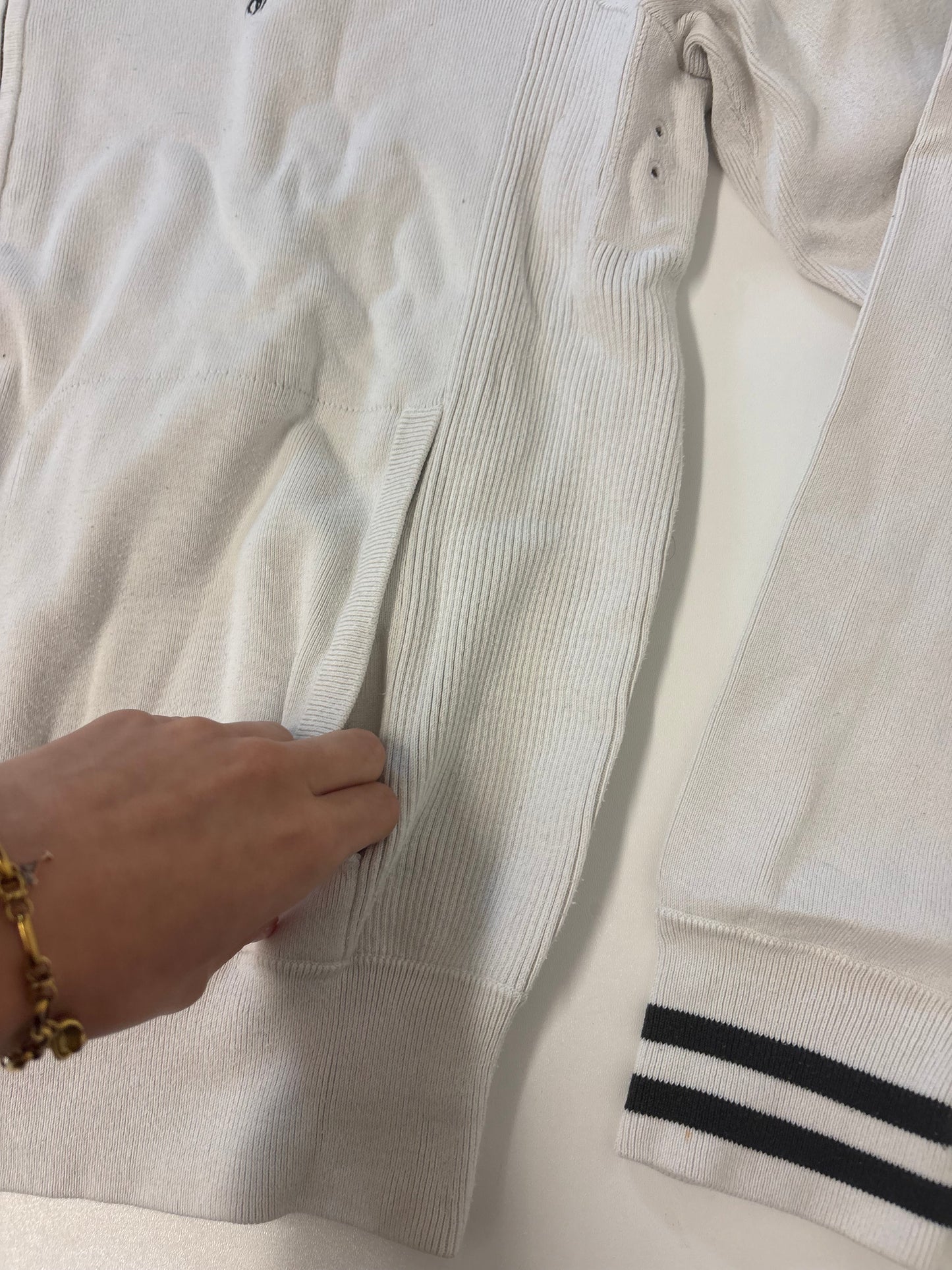 Polo Ralph Lauren Vintage Zipper xl 7503