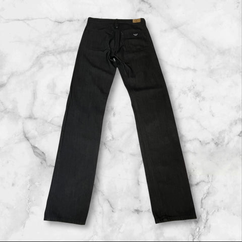 Vintage Armani Jeans 32 L 9927