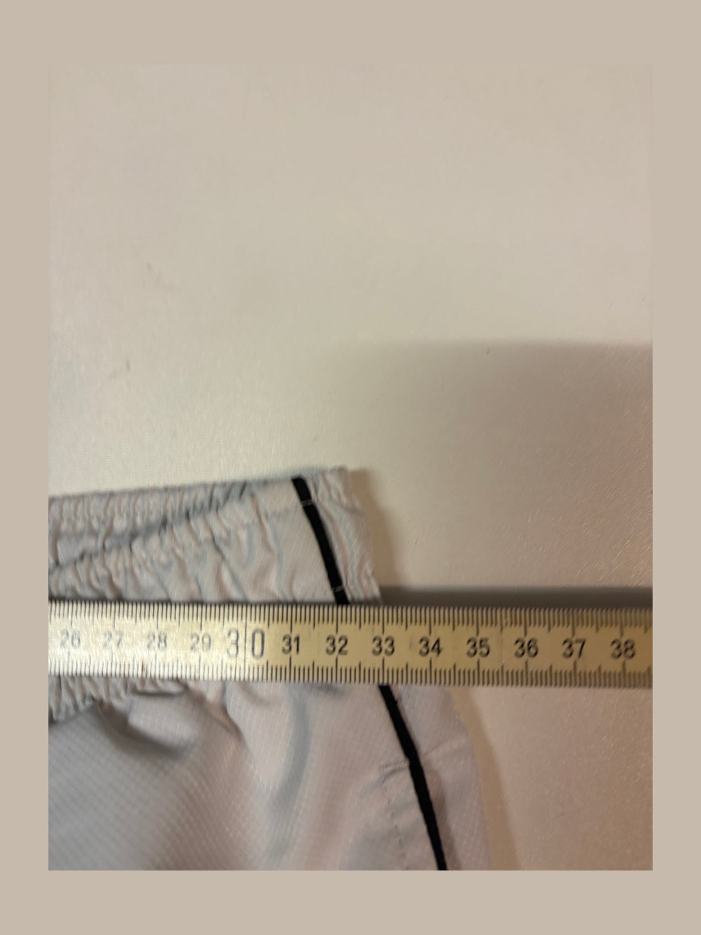Lacoste Vintage Trackpants xs baggy 6402