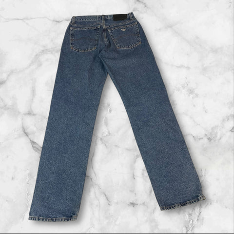 Armani Vintage Jeans L 1986