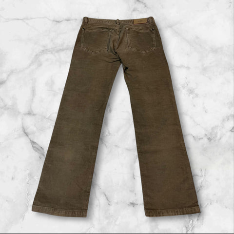 Vintage Armani Jeans S 9968