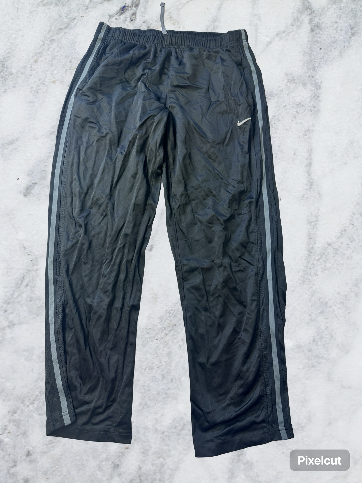 Nike vintage Trackpants Xl fit M Baggy 7206