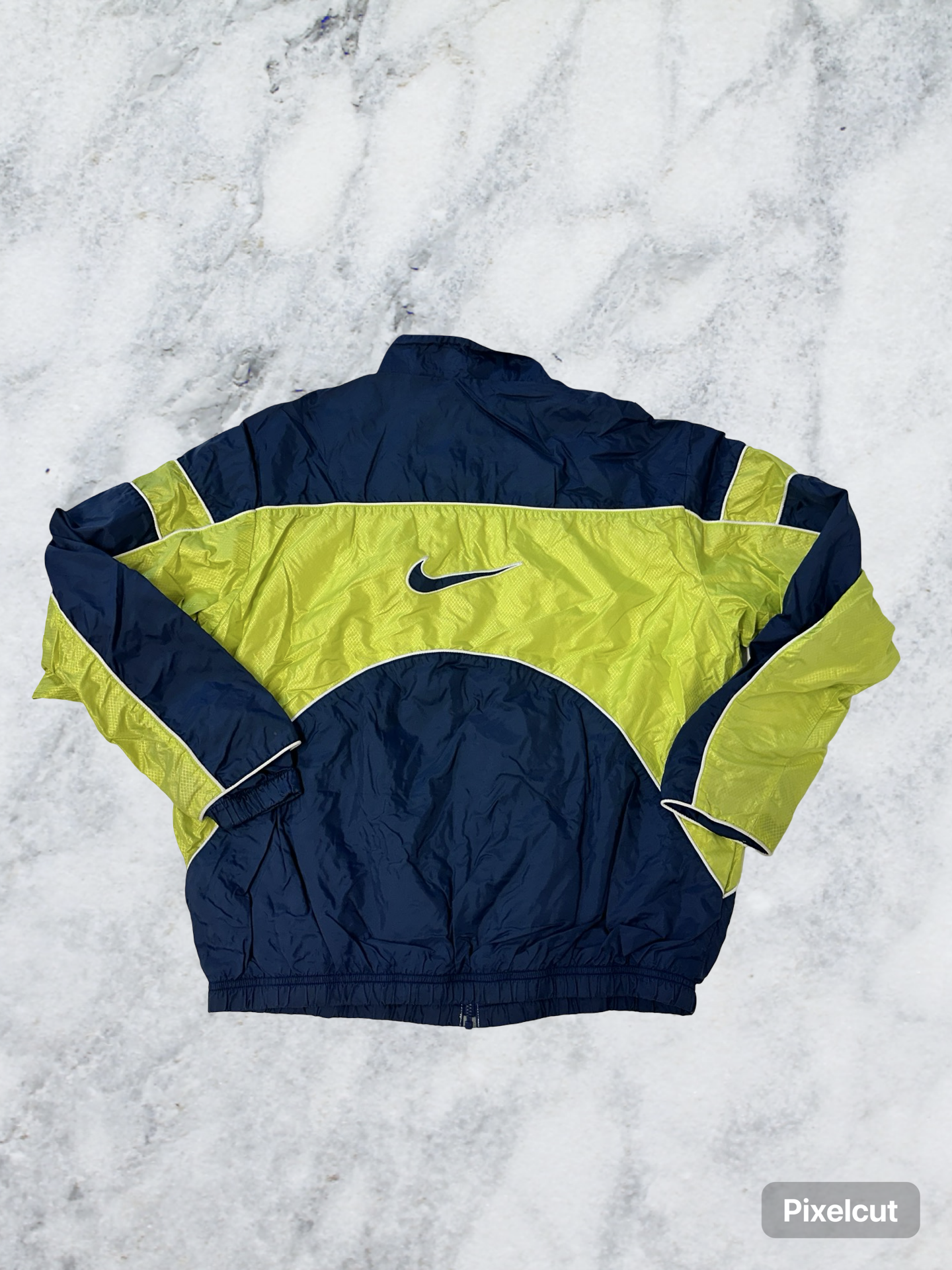 Nike vintage Trainingsjacke M 7545