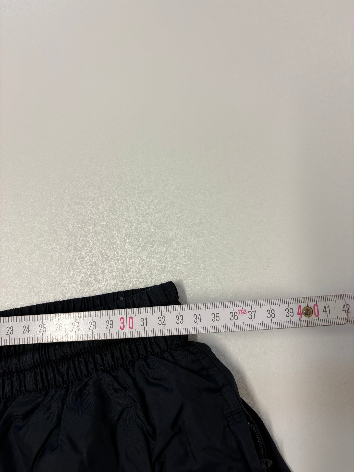 Nike Vintage Trackpants M baggy 7417