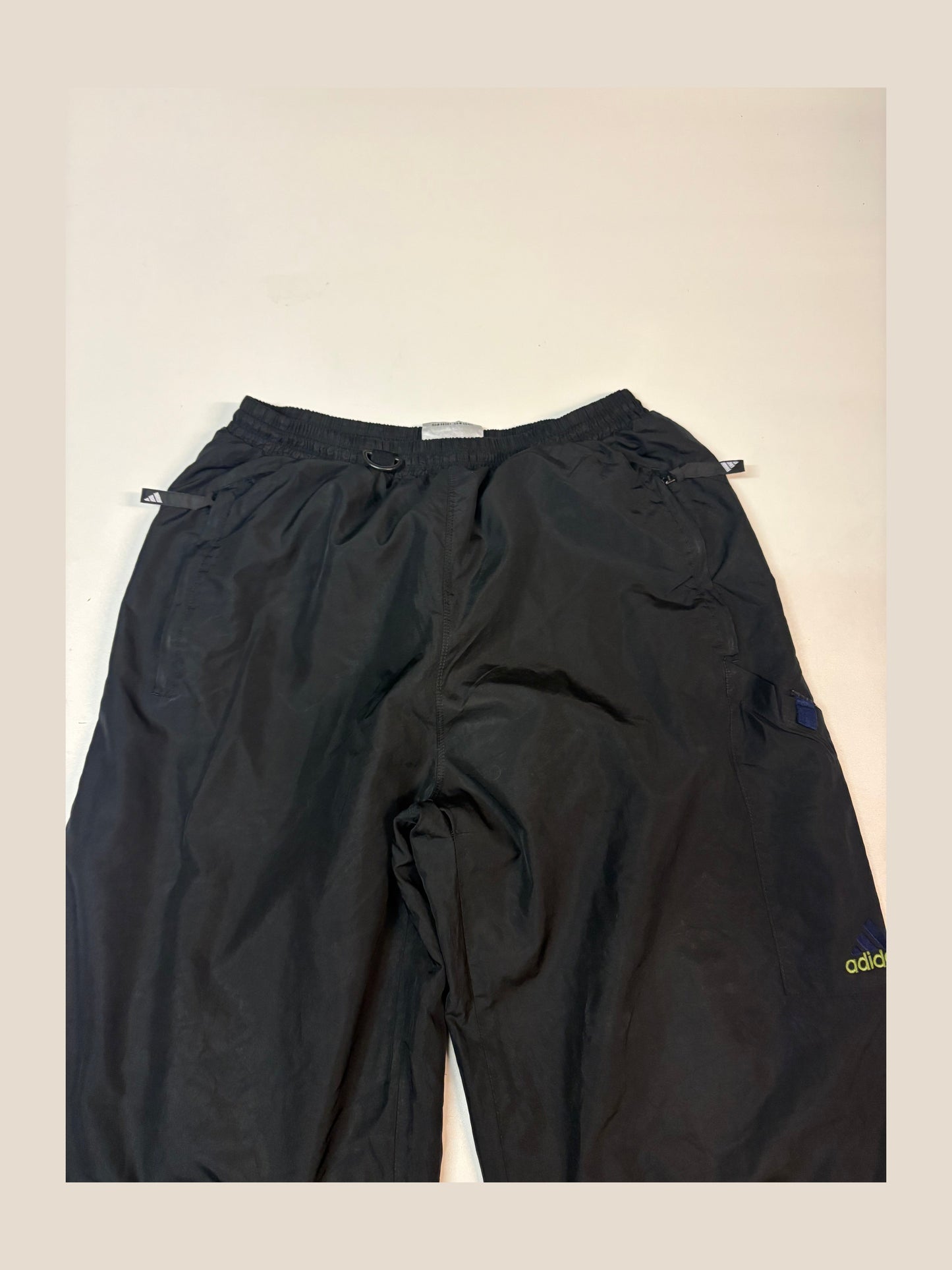 Adidas Vintage Trackpants L baggy 6422