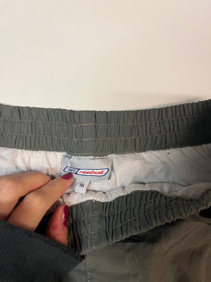 Reebok Vintage Trackpants Xs Baggy 5350