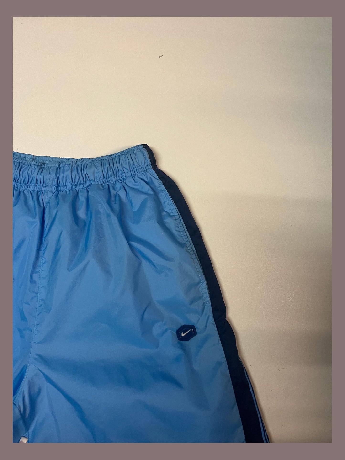 Vintage Nike Hex Trackpants S 3996