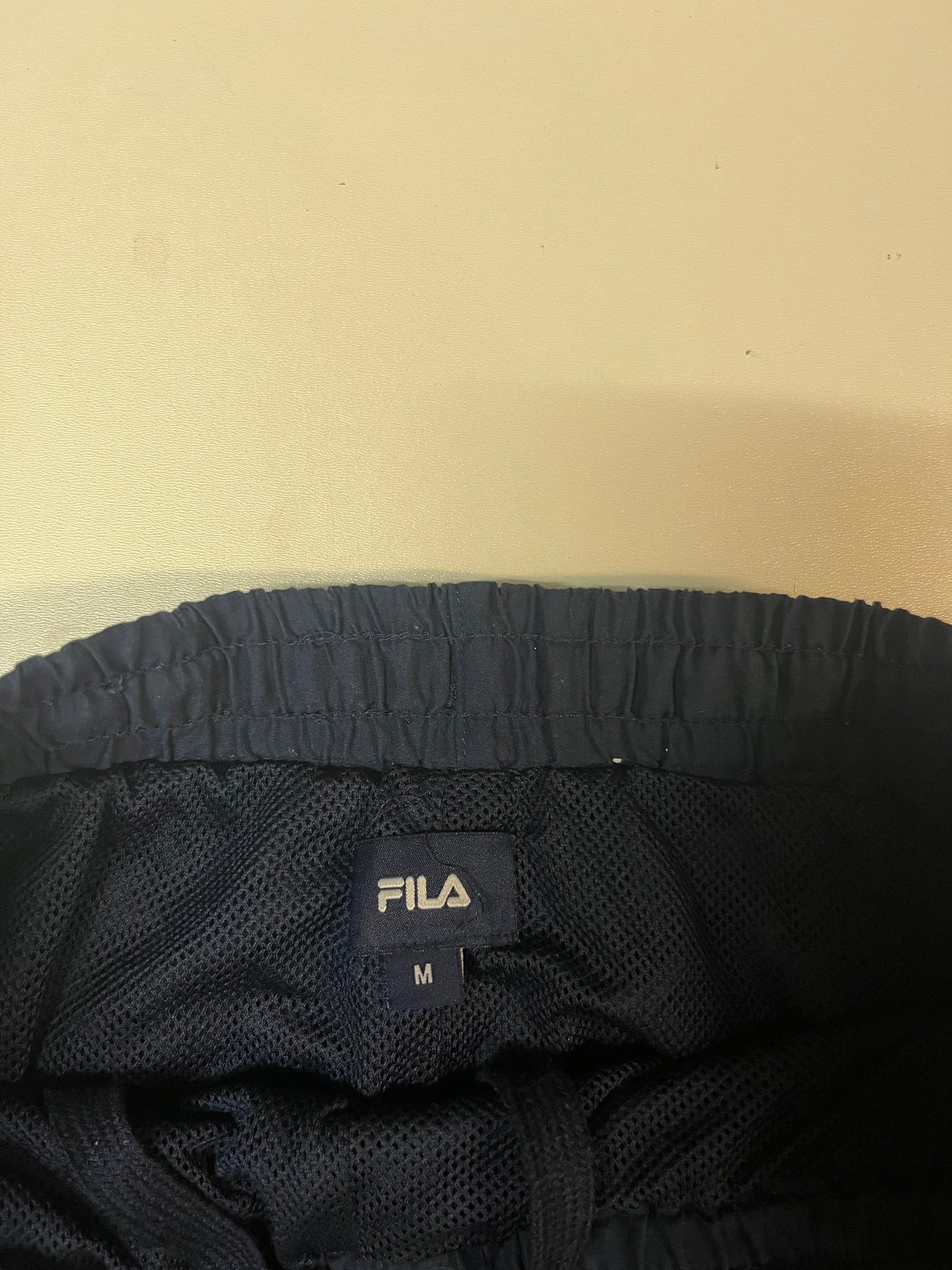 Vintage Fila Trackpants baggy M 5317